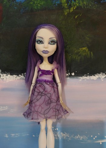 Monster High Dead Tired Spectra