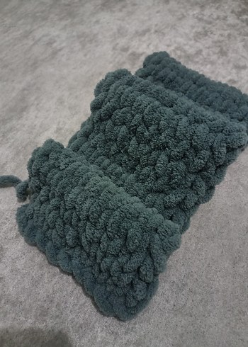 Puffy Atkı - Görsel 5