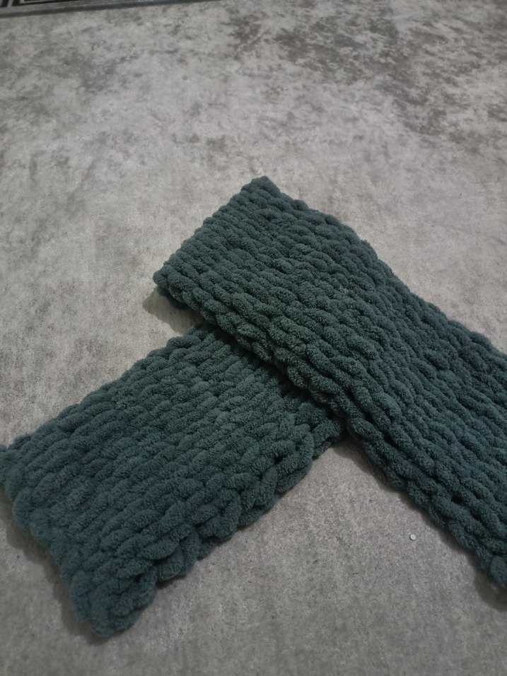 Puffy Atkı - Görsel 4