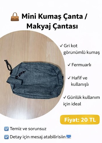 Seyahat çantası - Görsel 3