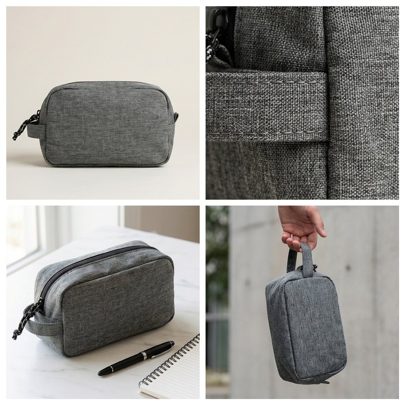 Seyahat çantası - Görsel 2