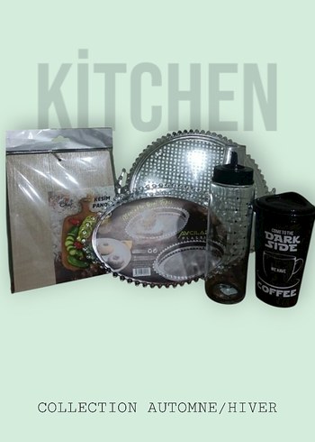 Mutfak araç gereçleri - Görsel 6