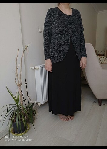 Büyük beden elbise 