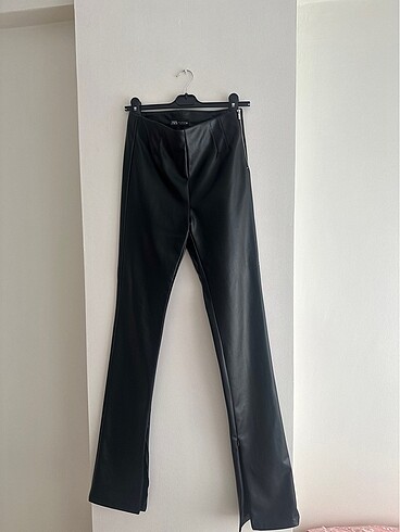 Zara Deri Pantalon