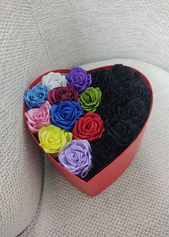 solmayan çiçek - Görsel 2