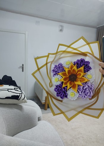 hediyelik çiçek - Görsel 5