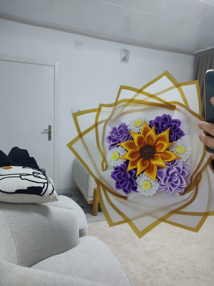 hediyelik çiçek - Görsel 5