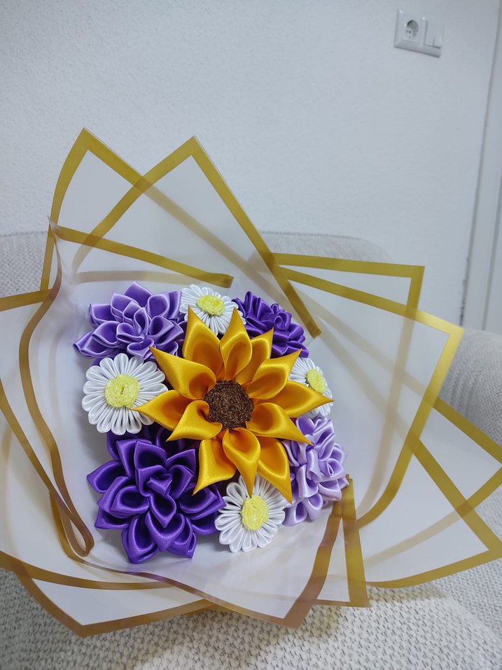 hediyelik çiçek - Görsel 3