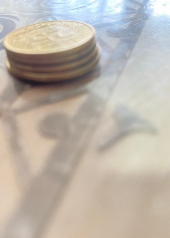 Altın 25 kuruş 2023 özel basım 5 tane - Görsel 2