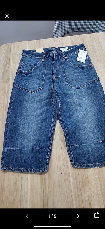 H&M Çocuk kot şort