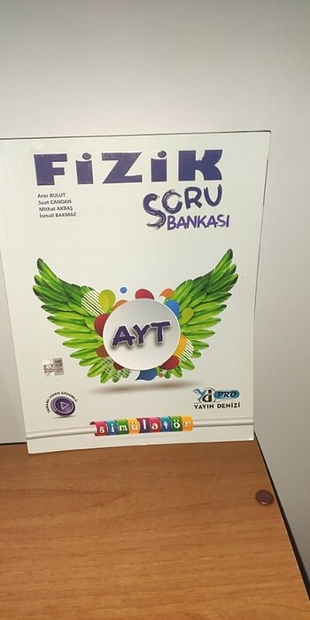 YAYİN DENİZİ AYT FİZİK