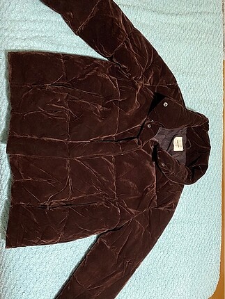 Bordo kadife mont
