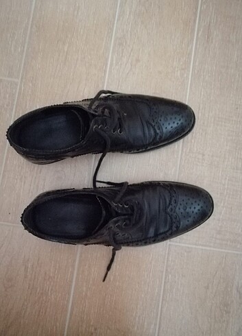 Erkek ayakkabı 