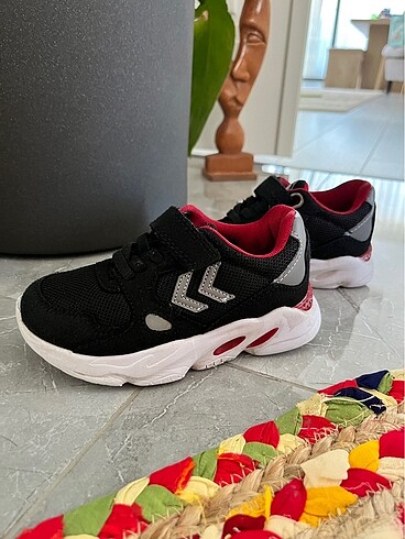 Hummel 26 Numara Erkek Çocuk Spor Ayakkabı