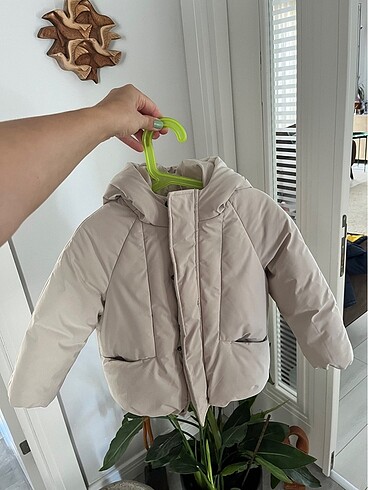 Zara Erkek/Kız Çocuk Mont