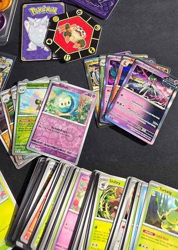  Beden Temporal Forces Pokemon Kart Lotu