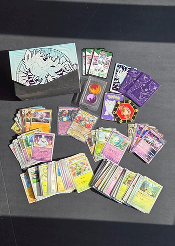 Temporal Forces Pokemon Kart Lotu