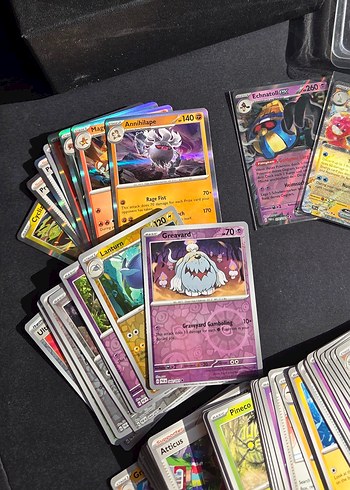  Temporal Forces Pokemon Kart Lotu