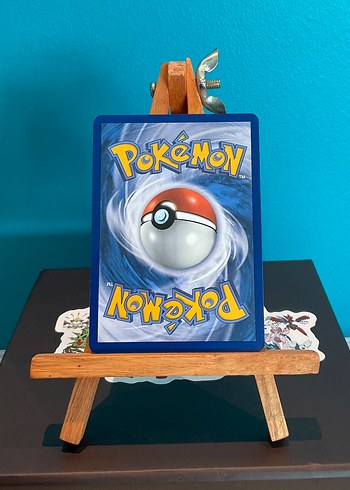 Blaziken IR Pokemon Kartı