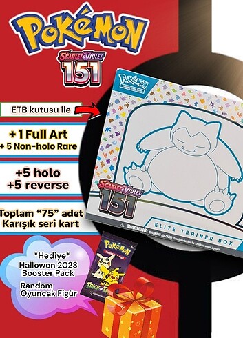 Pokemon 151 Custom Lot