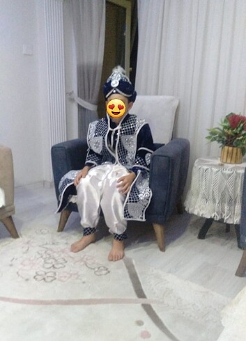 Diğer Sünnet kıyafeti 