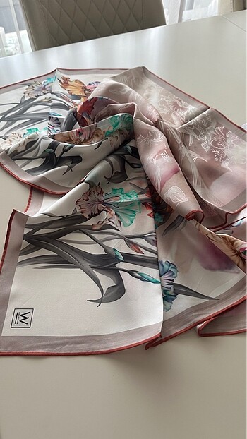 Beden Wcollection twill ipek eşarp