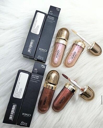 Kiko Kiko glosslar