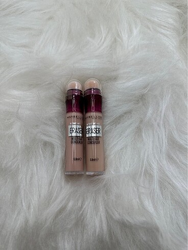 Maybelline eraser kapatıcı