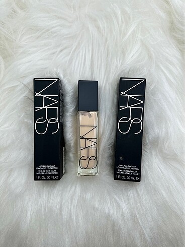 Nars fondöten