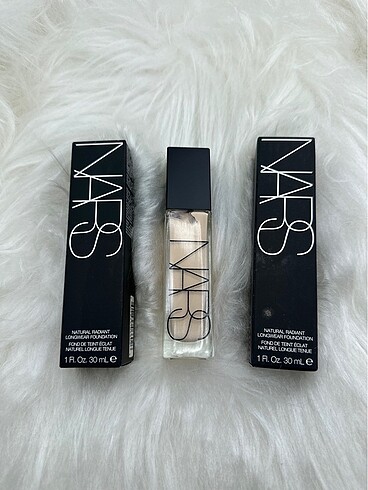 Nars Nars fondöten