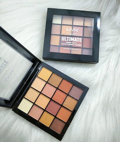 Nyx ultimate far paleti