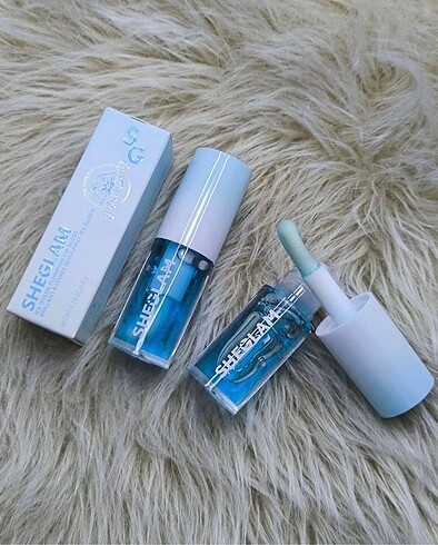Diğer Sheglam dudak dolgunlaştırıcı gloss