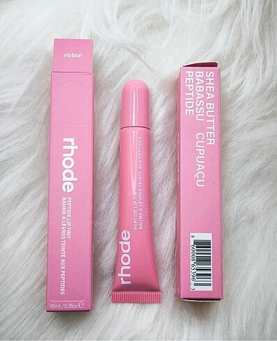 Rhode skin lip tint dudak parlatıcısı