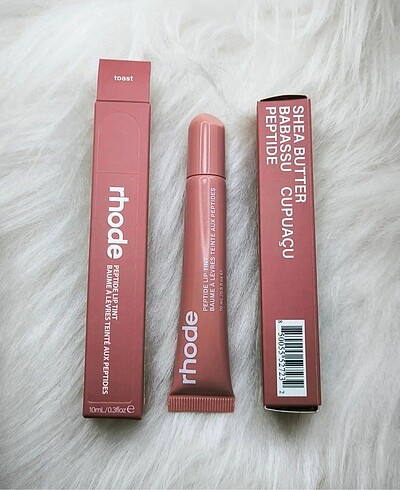 Diğer Rhode skin lip tint dudak parlatıcısı
