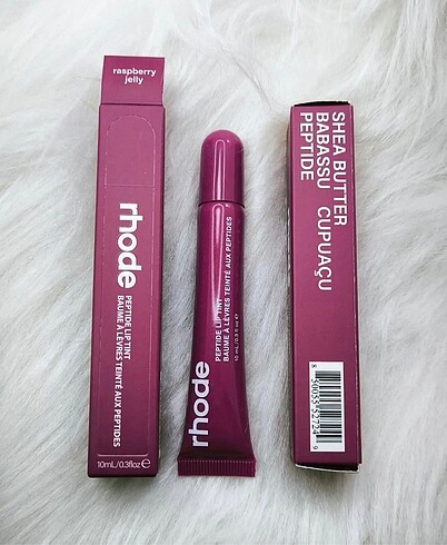 Beden Rhode skin lip tint dudak parlatıcısı