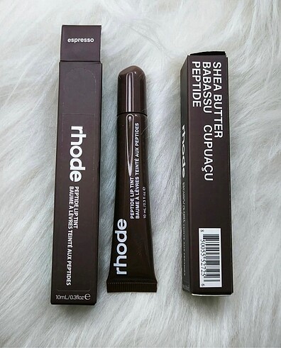 Beden Renk Rhode skin lip tint dudak parlatıcısı