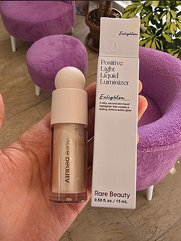 Rare beauty likit Highliter enlighten