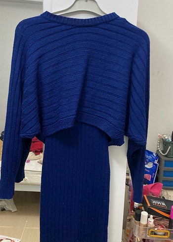 Triko Elbise - Görsel 2