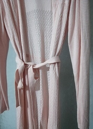 Pembe hırka