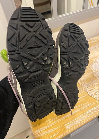 Mor Kız Çocukları için Street Wear spor ayakkabı - Görsel 3