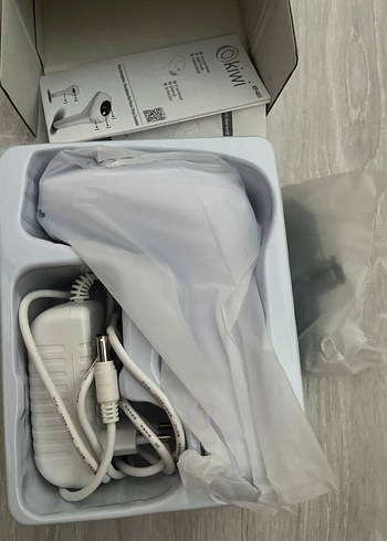 Kiwi IPL Lazer Epilasyon Cihazı Beyaz - Görsel 4