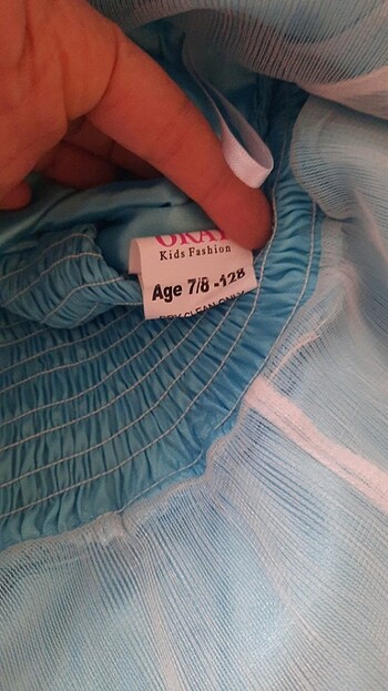 Elsa kostüm  - Görsel 4