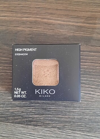 Kiko makyaj malzemeleri  - Görsel 7