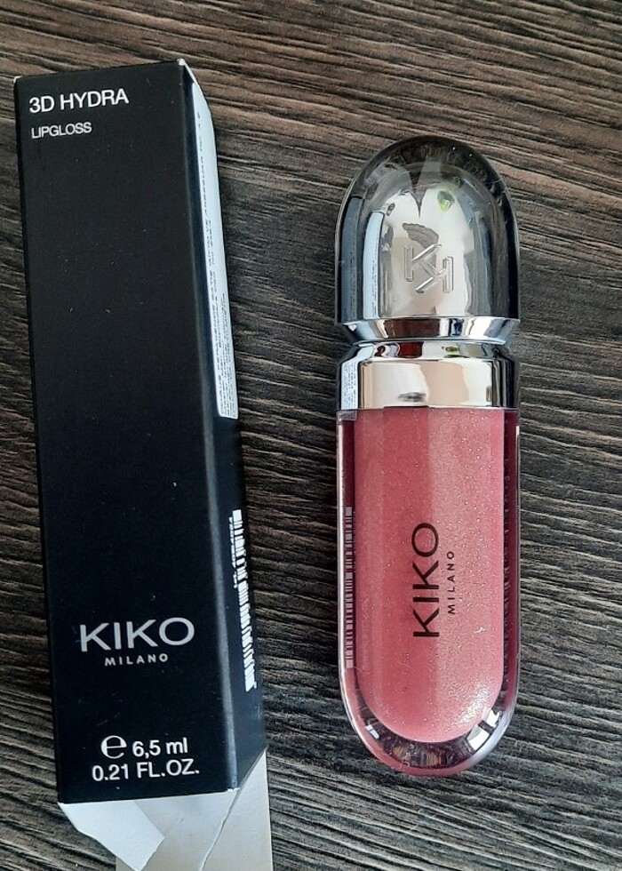 Kiko makyaj malzemeleri  - Görsel 2