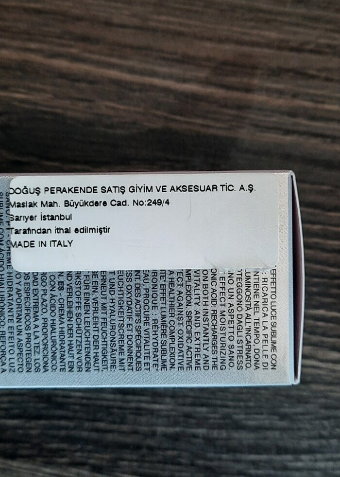 Kiko makyaj malzemeleri  - Görsel 3