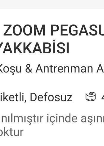 Erkek Spor ve Günlük Koşu Ayakkabısı - Görsel 9