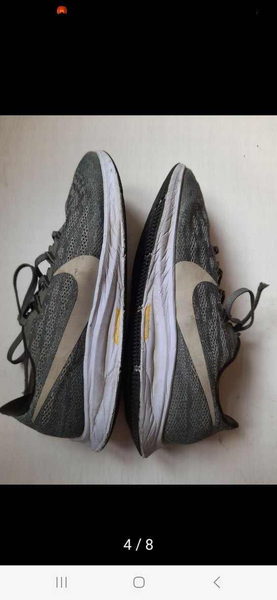 Erkek Spor ve Günlük Koşu Ayakkabısı - Görsel 4