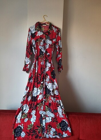 Zara Kadin elbise