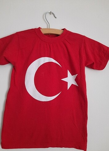 UNİSEX COCUK TSHIRT