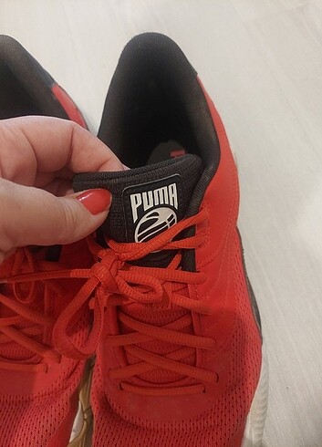45 Beden Orjinal puma bay spor ayakabi